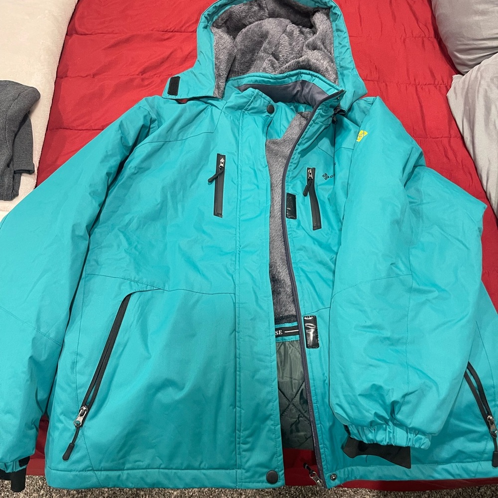 Ski Coat
